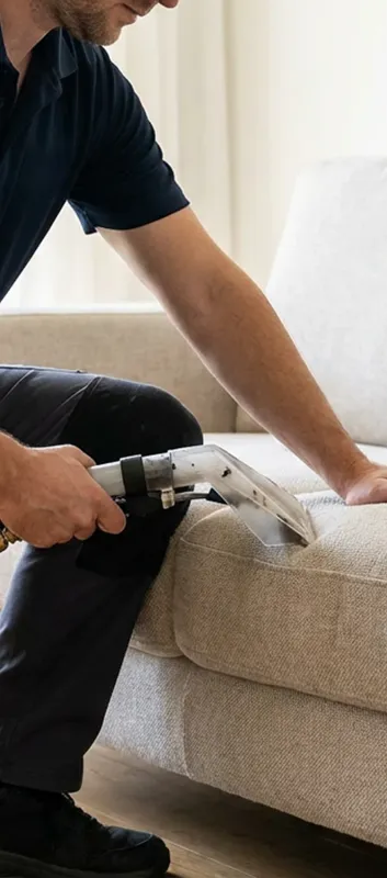 Expert Upholstery Cleaning Services in St Paul, MN